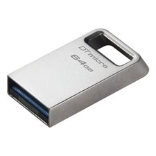 Kingston DataTraveler Micro USB 64GB - USB 3.2 Gen 1 - UltraCompacta e Light - H