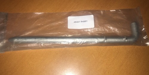 Perno bloccaggio inclinazione