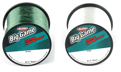 Berkley trilene big - berkley, lenza
