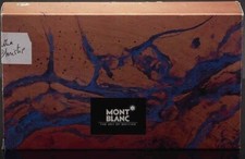 Penna stilografica Montblanc