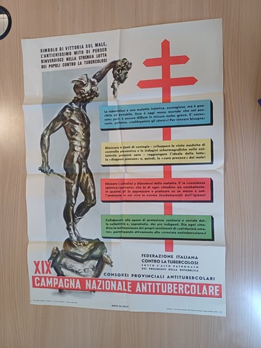 Manifesto xix campagna - xix,