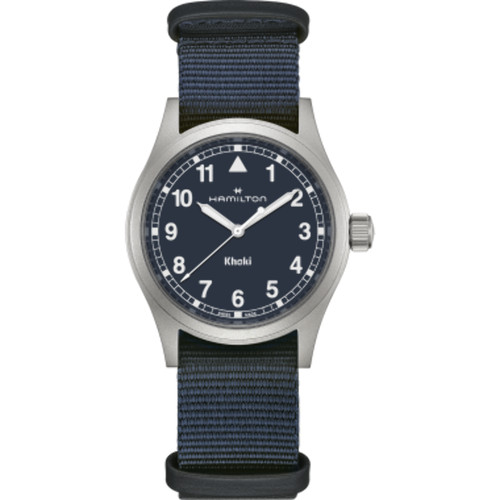 Orologio uomo hamilton khaki - orologio,