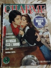  FOTOROMANZO LANCIO CHARME