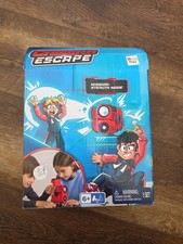 Camera Escape Mission: Stealth