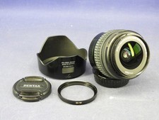 Pentax SMC DA 18-55mm 3.5-5.6