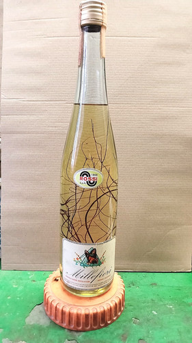 Liquore millefiori rossi - liquore, "rossi"