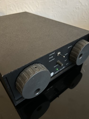 Preamplificatore naim nac - preamplificatore,
