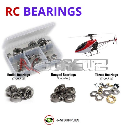 Rcscrewz kit cuscinetti - rcscrewz,