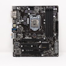 ASRock Z87M Pro4 Intel Z87