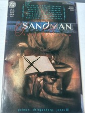 Sandman # 21 - 1° delirio, DC