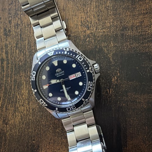 Orologio uomo orient ray - orologio,