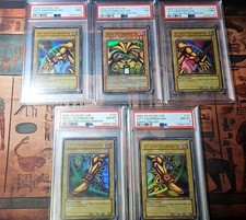 YUGIOH! Asia 1° Lobo PSA