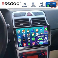 Autoradio Android 14 8 core