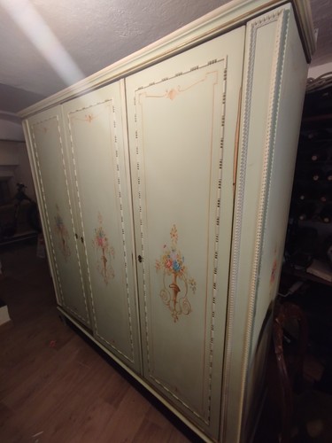 Armadio veneziano antico - armadio,