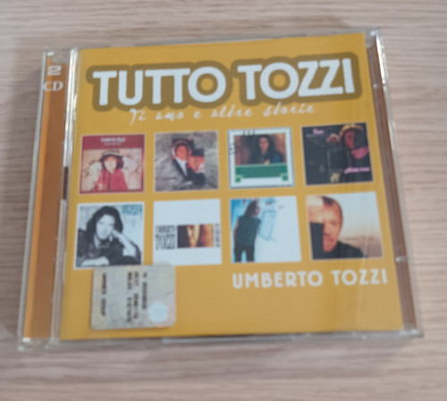 Tutto tozzi amo - tozzi, e