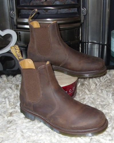 Martens 2976 stivali - dr,