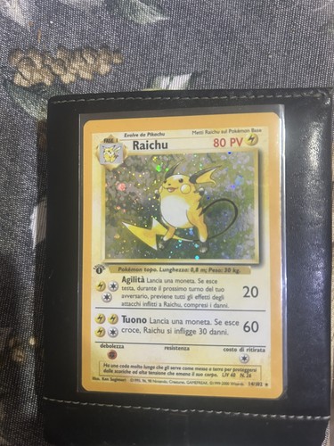 Pokémon set base - ⚡️,
