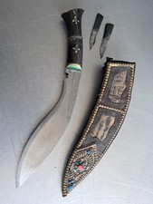 Kukri nepal gurkha - nepal,