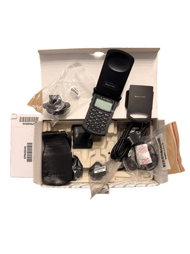 Nuovo set telefono - set, originale