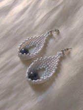 Orecchini Foglia Russa Lunghi