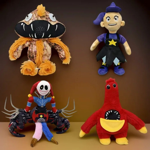 Poppy playtime plush - plush, toy