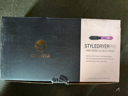 Calista styledryer pro - styledryer,