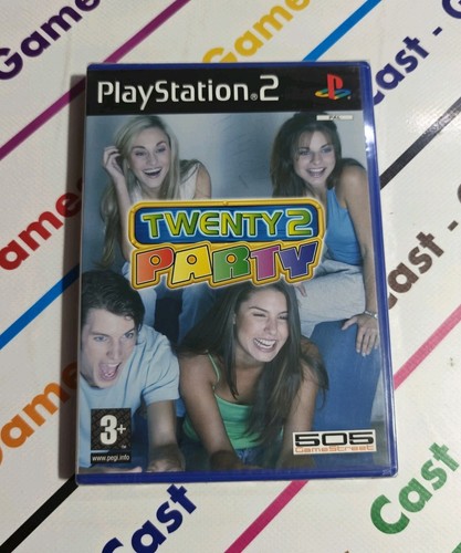 Twenty party ps2 - party, pal