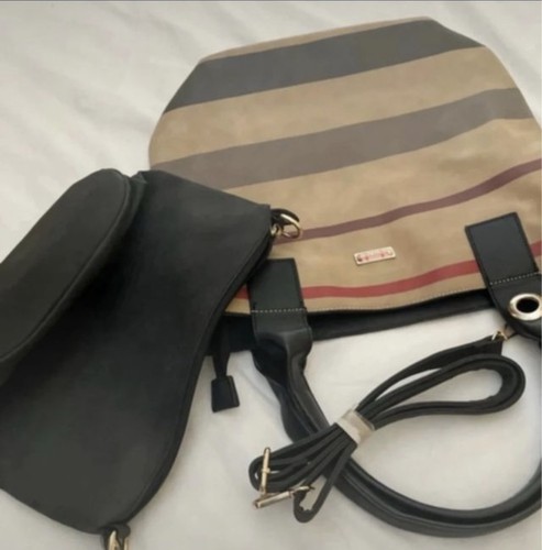 Borsa secchiello spalla - borsa, a