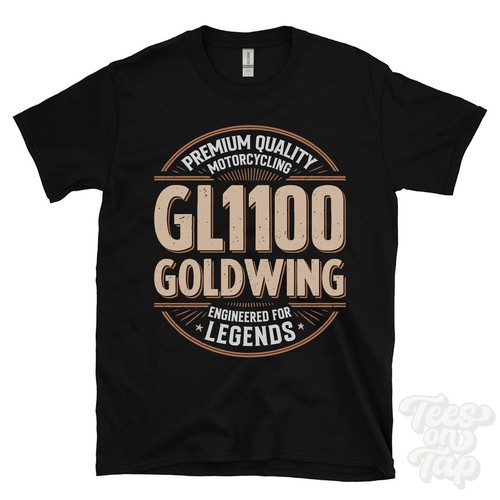 Maglietta gl1100 goldwing - gl1100,