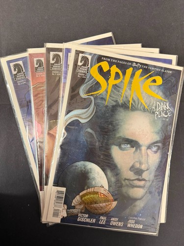 Spike 5 complete season - spike, #5