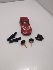 Trasformer Diaclone Red Tracks Corvette Stingray Takara