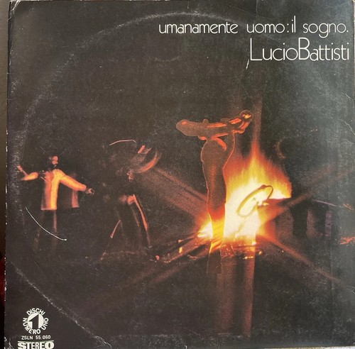 Lucio battisti umanamente - battisti,