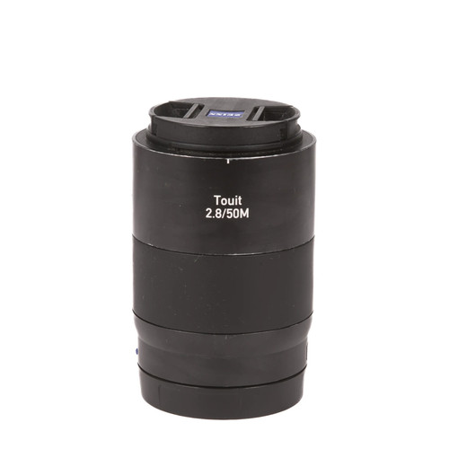 Zeiss touit 50mm m - 50mm, f/2.8