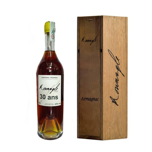 Rounagle armagnac anni aoc - anni,