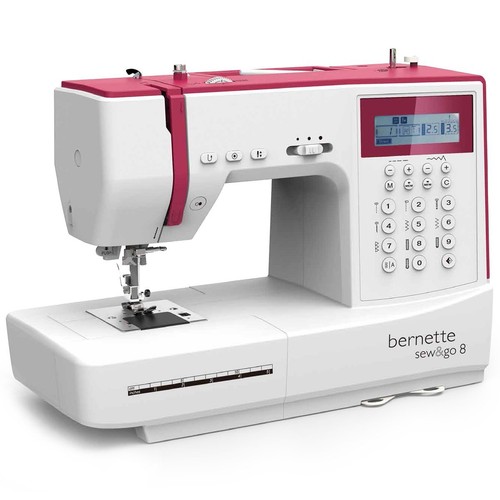 Bernette sew speciale - bernette, 8