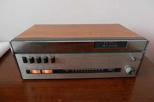 Vintage tuner stéreo revox a - vintage-tuner,