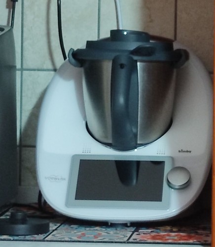 Bimby tm5 robot - bimby,