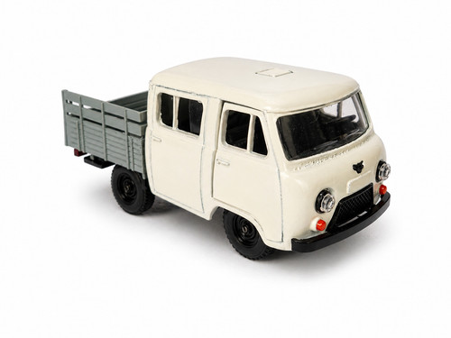 Uaz 452d cabina - cabina, pianale