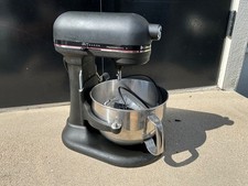 Kitchenaid Professional Miscelatore con supporto a ciotola 6 alzate, completo e ricondizionato