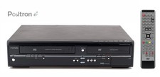 Funai TD6D-D4413DB DVD Recorder 320GB HDMI / Revisionato 1 Anno Garanzia