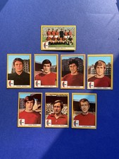 EDIS TORINO  LOTTO 8 FIGURINE