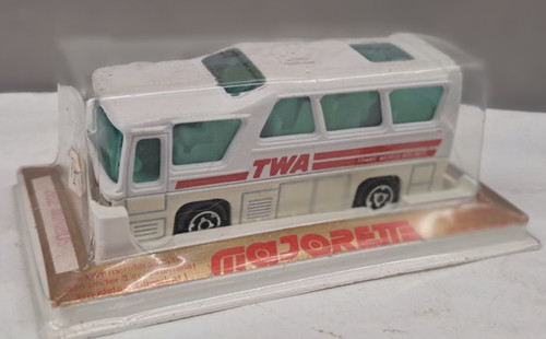 Majorette minibus twa - 1/64,