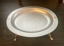 Buffet ovale medaglione