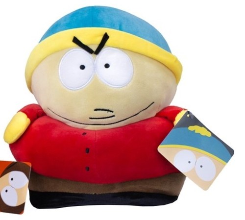 Peluche south park - peluche, cm