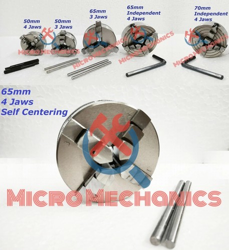 Set mini mandrini per - 6x,