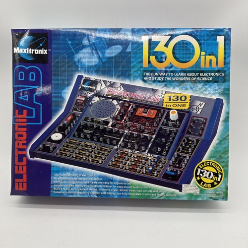 Maxitronix electronic project - electronic,