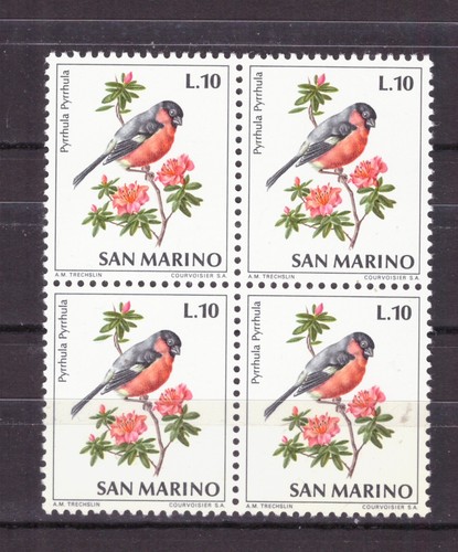 Francobolli san marino 1972 - san,