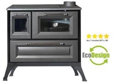 CUCINE STUFE A LEGNA K-LINE