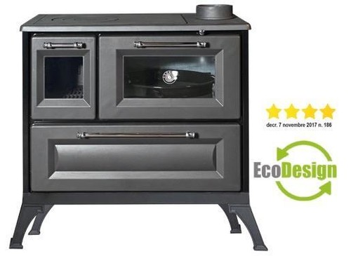 Cucine stufe legna line - cucine, a
