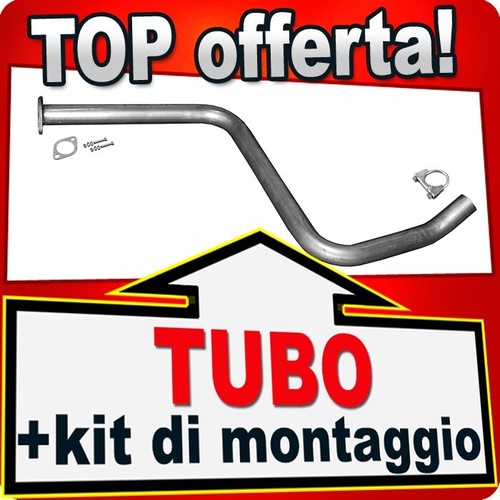 Tubo intermedio per pel astra - pel,